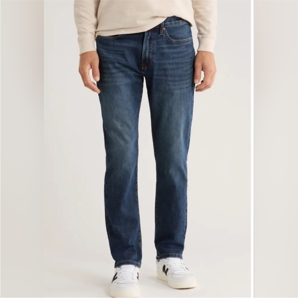 Lucky Brand Men's 121 Slim Straight Jeans Size 31x32